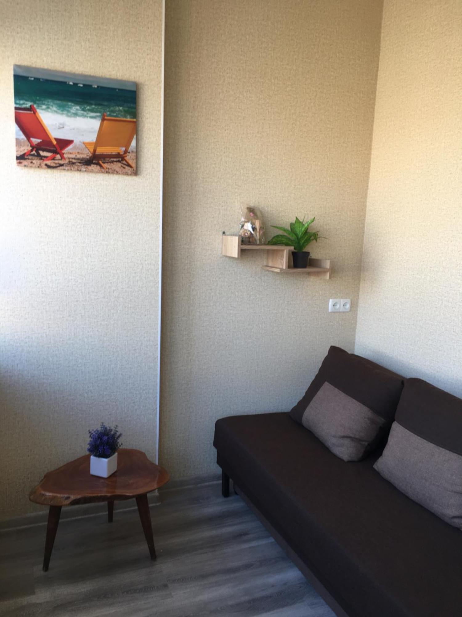 New Studio Apartment Одеса Екстер'єр фото