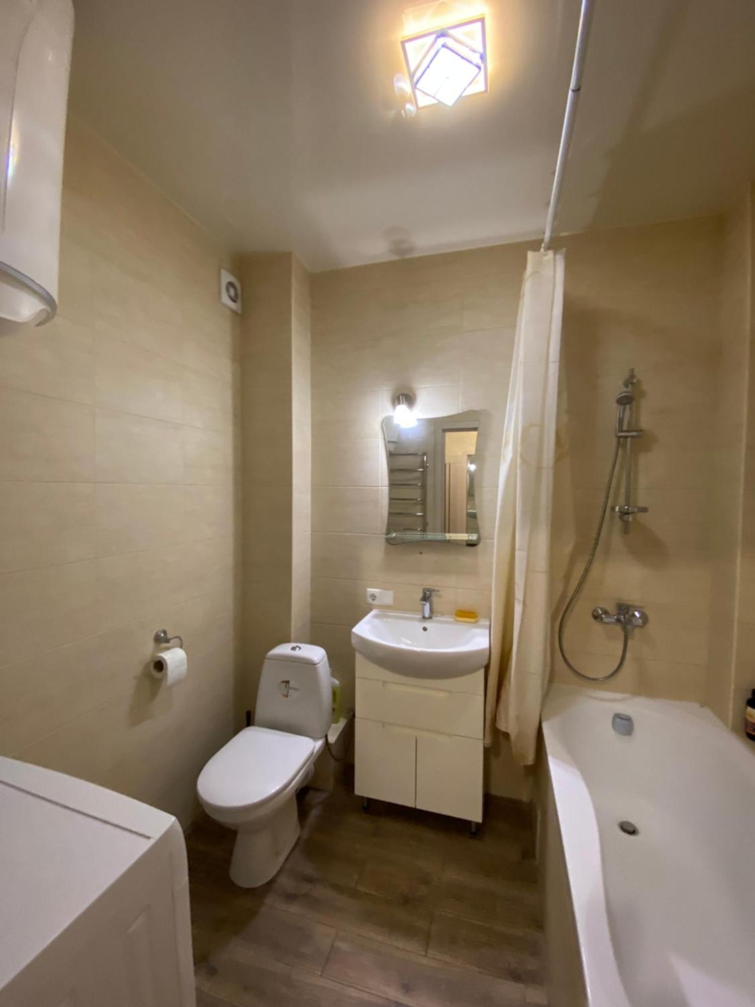 New Studio Apartment Одеса Екстер'єр фото