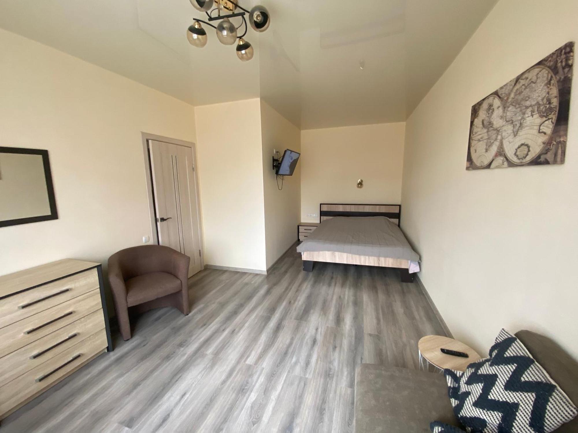 New Studio Apartment Одеса Екстер'єр фото